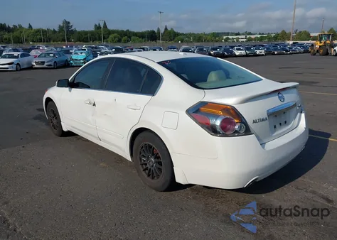 2012 Nissan Altima S from USA, damaged, VIN 1N4AL2AP2CN414574